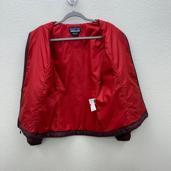 Patagonia Nano Puff Lightweight Winter Jacket Coat 84216 Womens size Small - Picture 9 of 14